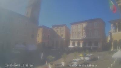 immagine della webcam nei dintorni di Numana: webcam Macerata