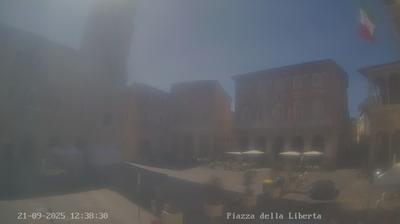 immagine della webcam nei dintorni di Fermo: webcam Macerata