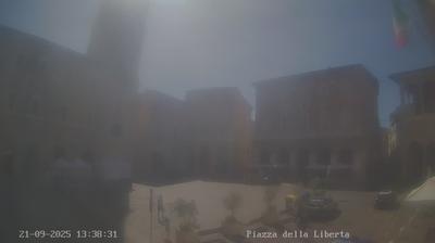 immagine della webcam nei dintorni di Civitanova Marche: webcam Macerata