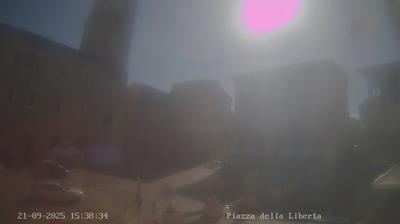 immagine della webcam nei dintorni di Sirolo: webcam Macerata