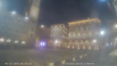 immagine della webcam nei dintorni di Santa Maria a Mare: webcam Macerata