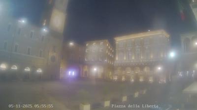 immagine della webcam nei dintorni di Jesi: webcam Macerata