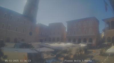 immagine della webcam nei dintorni di Fiastra: webcam Macerata