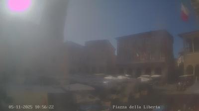 immagine della webcam nei dintorni di Cingoli: webcam Macerata