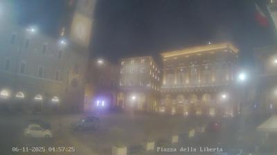 immagine della webcam nei dintorni di Aspio terme: webcam Macerata
