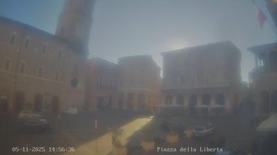 immagine della webcam nei dintorni di Porto Potenza Picena: webcam Macerata