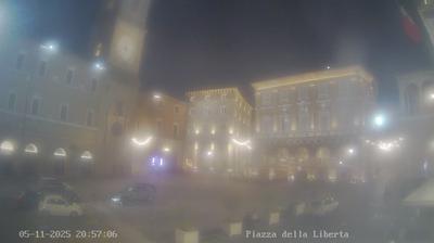 immagine della webcam nei dintorni di Sirolo: webcam Macerata