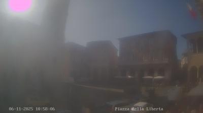 immagine della webcam nei dintorni di Porto San Giorgio: webcam Macerata