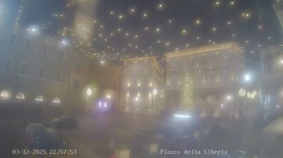 immagine della webcam nei dintorni di Porto San Giorgio: webcam Macerata