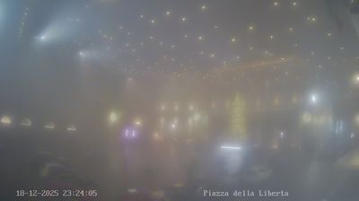 immagine della webcam nei dintorni di Castelfidardo: webcam Macerata