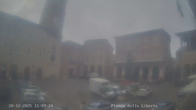 immagine della webcam nei dintorni di Offagna: webcam Macerata