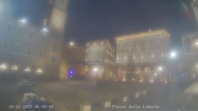 immagine della webcam nei dintorni di Santa Maria a Mare: webcam Macerata