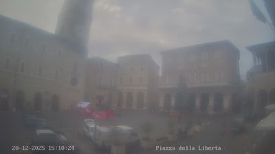 immagine della webcam nei dintorni di Jesi: webcam Macerata