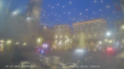 immagine della webcam nei dintorni di Jesi: webcam Macerata