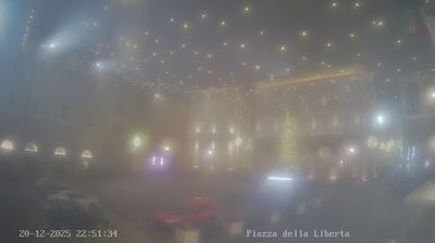 immagine della webcam nei dintorni di Numana: webcam Macerata