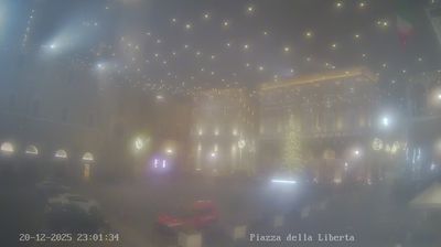 immagine della webcam nei dintorni di Aspio terme: webcam Macerata