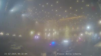immagine della webcam nei dintorni di Scossicci: webcam Macerata