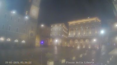 immagine della webcam nei dintorni di Numana: webcam Macerata