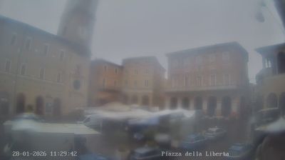 immagine della webcam nei dintorni di Sirolo: webcam Macerata