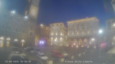 Preview delle webcam di Macerata