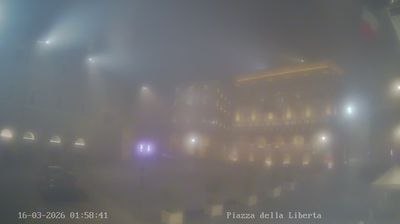 immagine della webcam nei dintorni di Treia: webcam Macerata