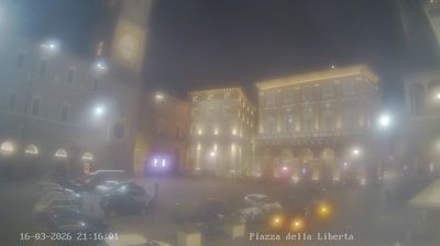 immagine della webcam nei dintorni di Fiastra: webcam Macerata