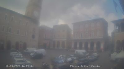 immagine della webcam nei dintorni di Civitanova Marche: webcam Macerata
