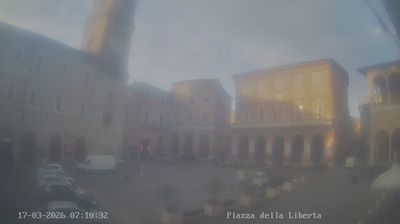 immagine della webcam nei dintorni di Civitanova Marche: webcam Macerata
