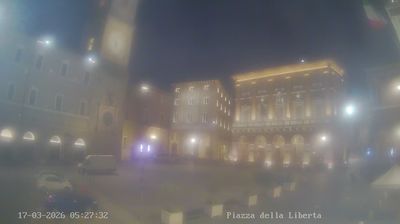 immagine della webcam nei dintorni di Numana: webcam Macerata