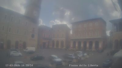 immagine della webcam nei dintorni di Sirolo: webcam Macerata