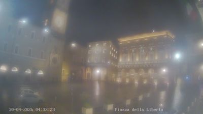 Preview delle webcam di Macerata