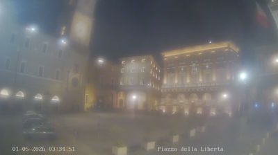 immagine della webcam nei dintorni di Maiolati Spontini: webcam Macerata