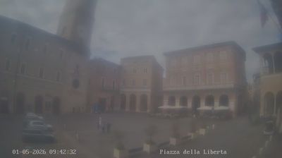 immagine della webcam nei dintorni di Marcelli: webcam Macerata