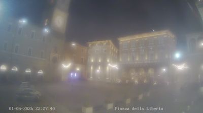 immagine della webcam nei dintorni di Sirolo: webcam Macerata
