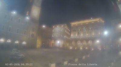 immagine della webcam nei dintorni di Porto San Giorgio: webcam Macerata