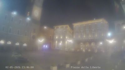 immagine della webcam nei dintorni di Civitanova Marche: webcam Macerata
