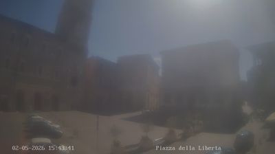 immagine della webcam nei dintorni di Civitanova Marche: webcam Macerata