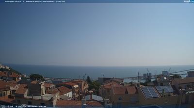 immagine della webcam nei dintorni di Francavilla al Mare: webcam Ortona