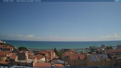 immagine della webcam nei dintorni di Chieti: webcam Ortona