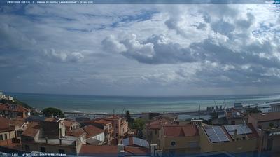 immagine della webcam nei dintorni di Lanciano: webcam Ortona