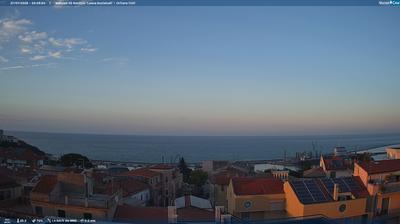 immagine della webcam nei dintorni di Fossacesia Marina: webcam Ortona