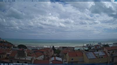 immagine della webcam nei dintorni di Francavilla al Mare: webcam Ortona