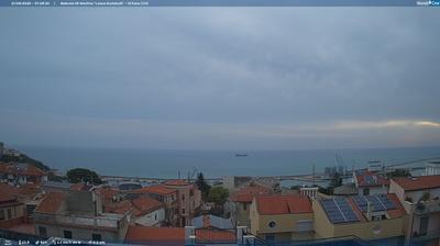 immagine della webcam nei dintorni di Silville: webcam Ortona