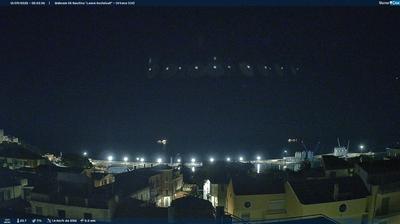 immagine della webcam nei dintorni di Postilli: webcam Ortona