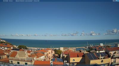 immagine della webcam nei dintorni di Pineta: webcam Ortona