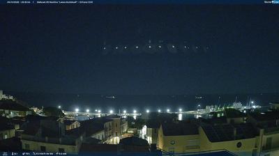immagine della webcam nei dintorni di Marina di San Vito: webcam Ortona