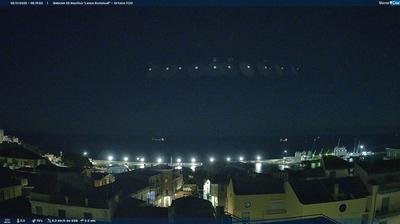 immagine della webcam nei dintorni di Fossacesia Marina: webcam Ortona