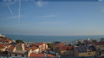 immagine della webcam nei dintorni di Fossacesia: webcam Ortona