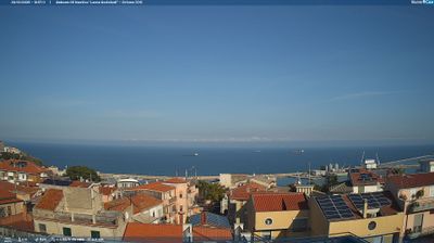 immagine della webcam nei dintorni di Marina di San Vito: webcam Ortona
