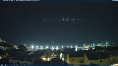 immagine della webcam nei dintorni di Crecchio: webcam Ortona